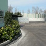 Dettaglio stabilimento Siap Spa - Siap Spa plant detail