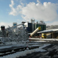 Stabilimento SIAP - SIAP plant