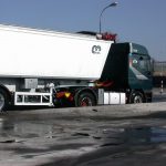 Camion per il trasporto carbone - Truck for transporting coal