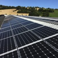 SIAP solar panels