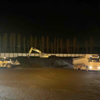 Accatastamento notturno - Stocking by night