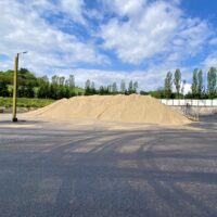 Loppa d'Altoforno - Blast Furnace Slag